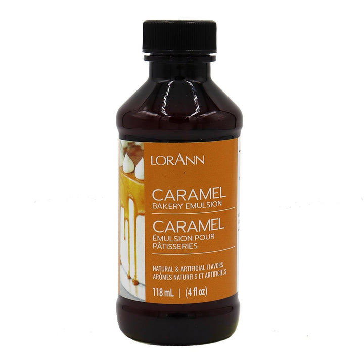 LorAnn Bakery Emulsion - Caramel
