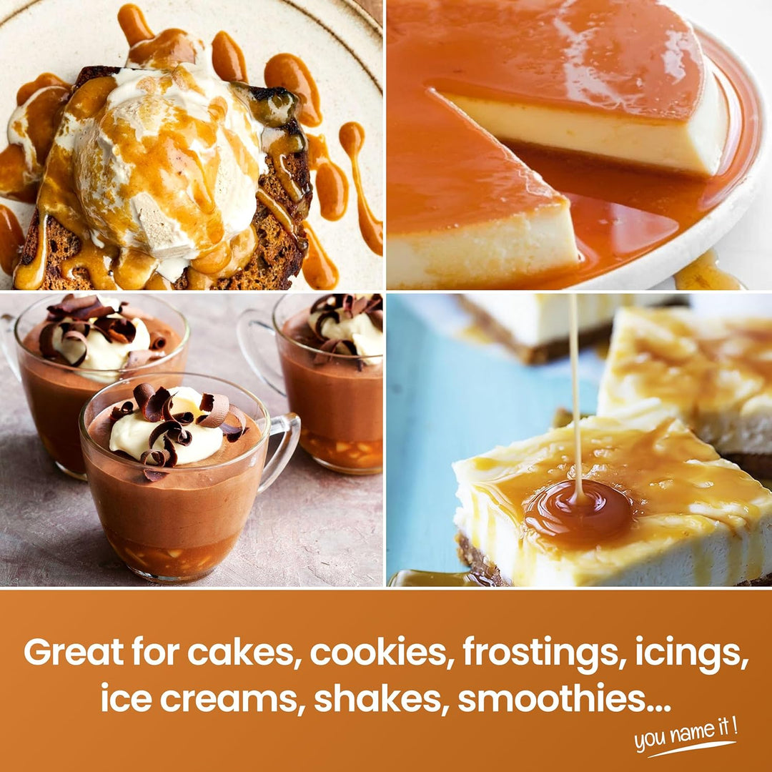 LorAnn Bakery Emulsion - Caramel