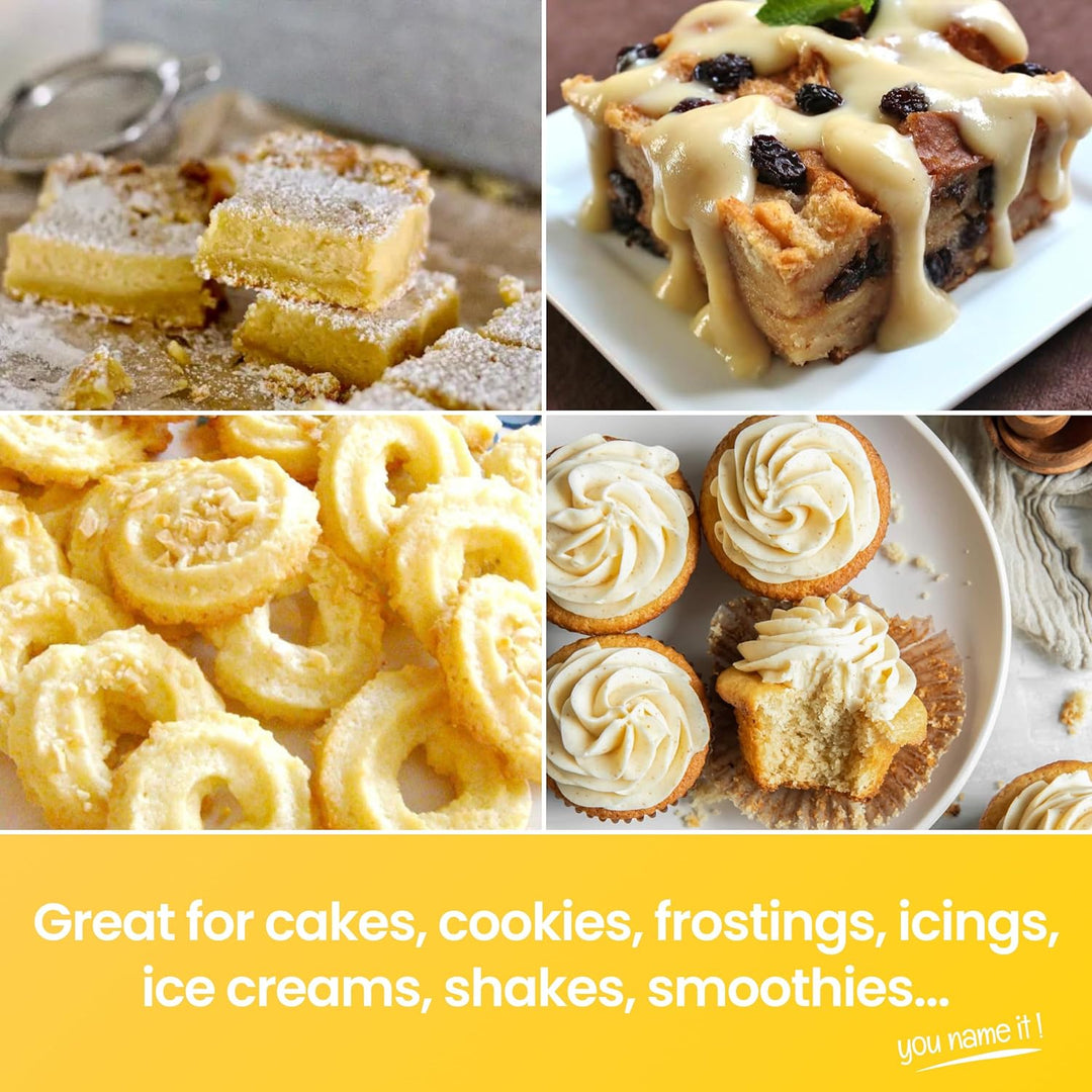 LorAnn Bakery Emulsion - Butter Vanilla