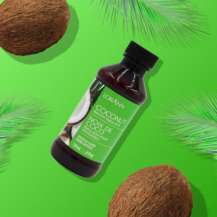 LorAnn Bakery Emulsion - Coconut