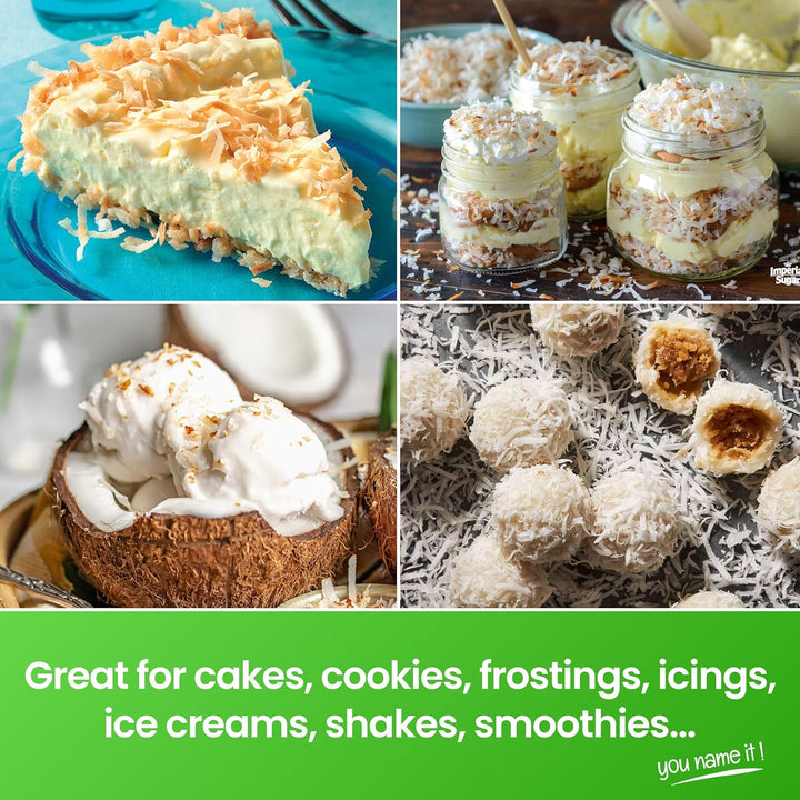 LorAnn Bakery Emulsion - Coconut