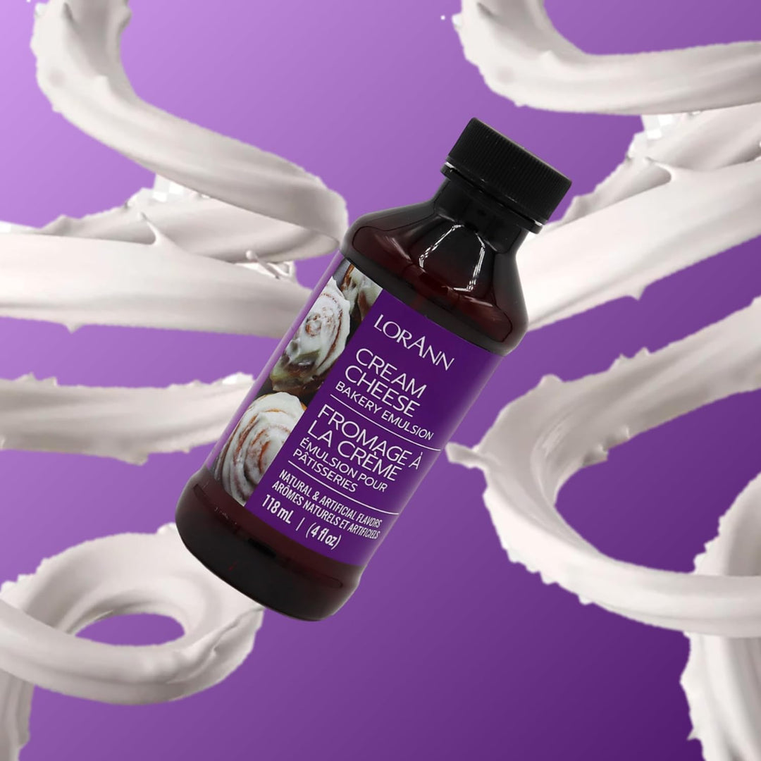 LorAnn Bakery Emulsion - Cream Cheese