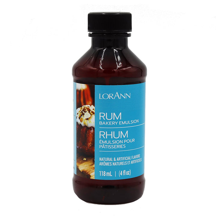 LorAnn Bakery Emulsion - Rum