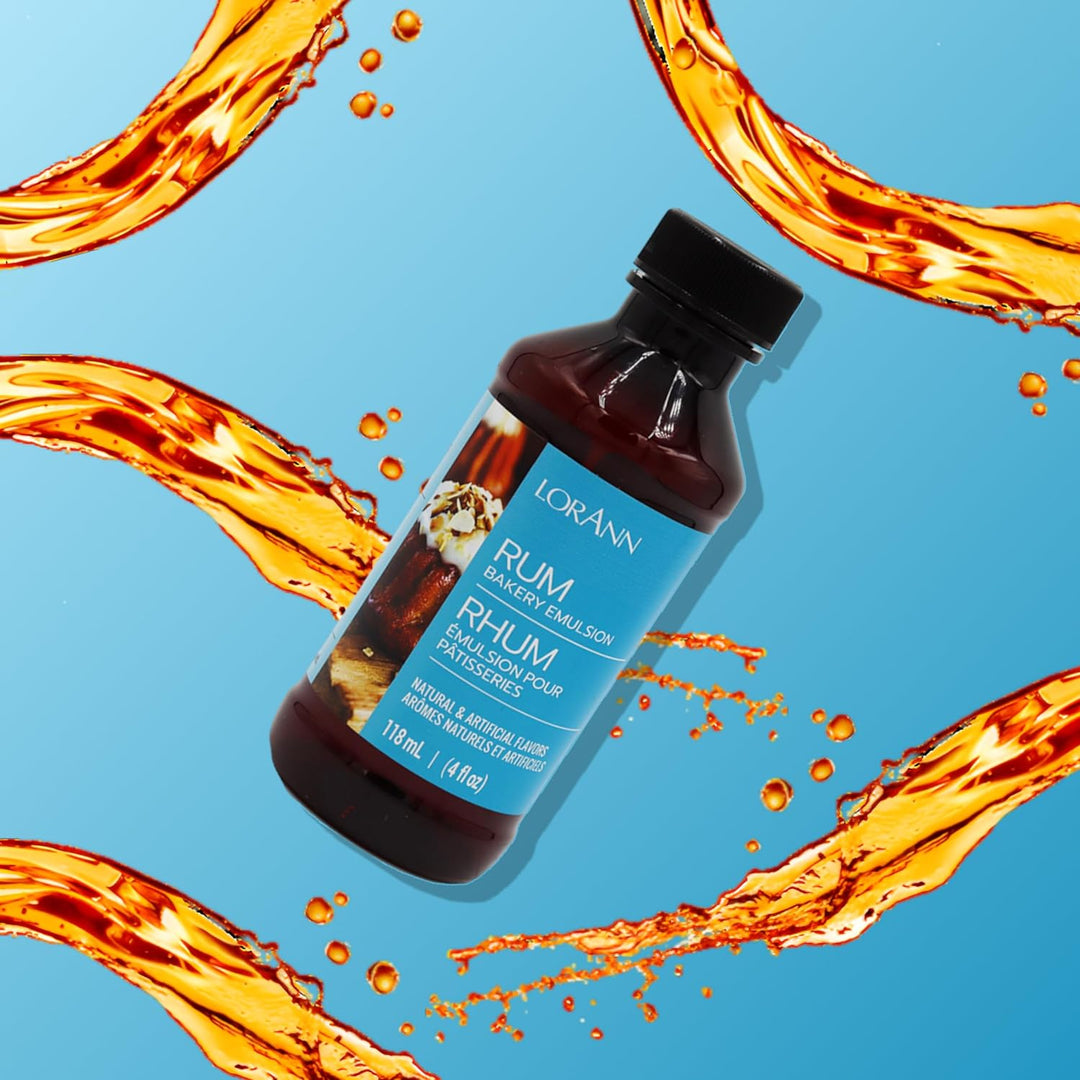 LorAnn Bakery Emulsion - Rum