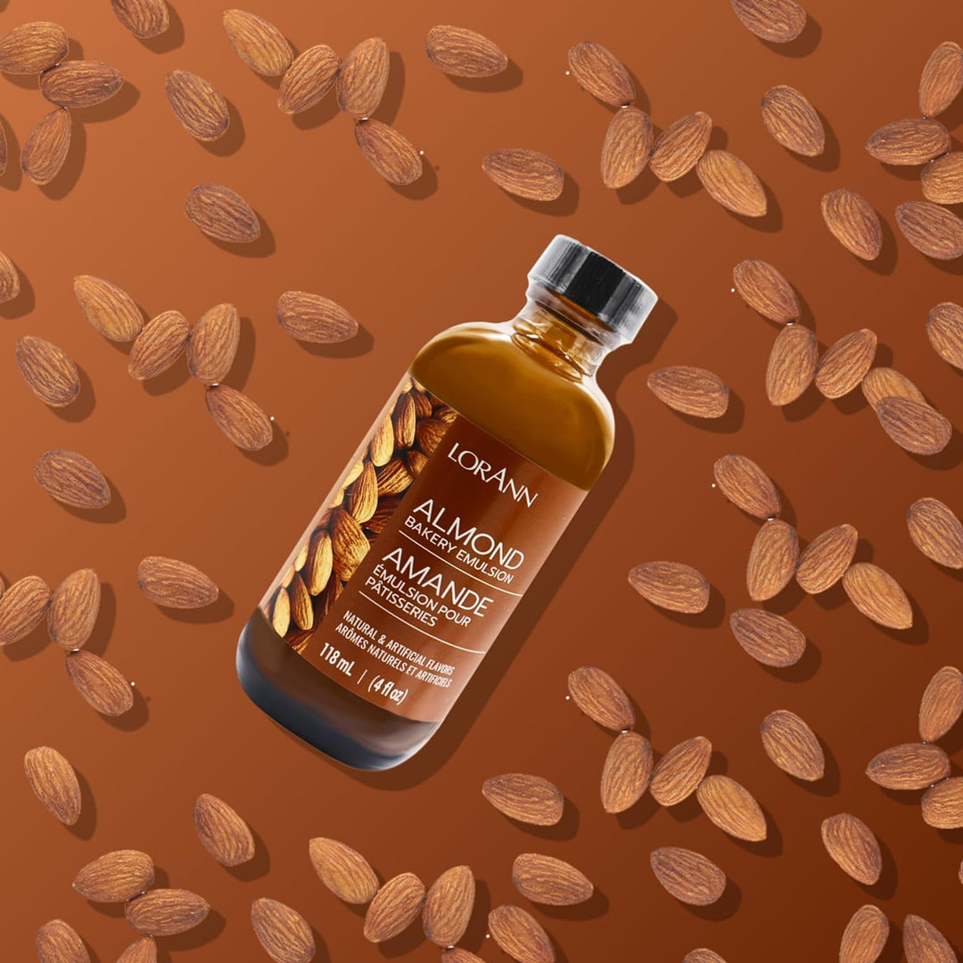 LorAnn Bakery Emulsion - Almond