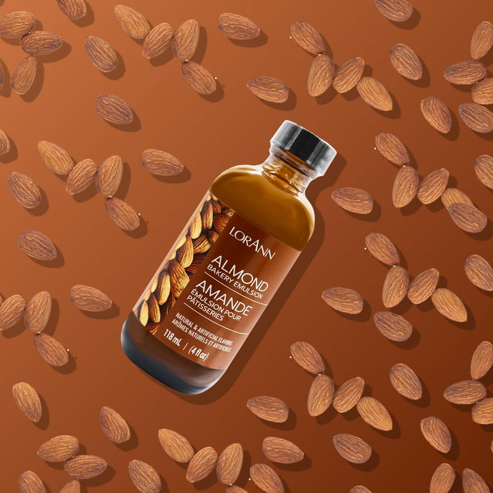 LorAnn Bakery Emulsion - Almond