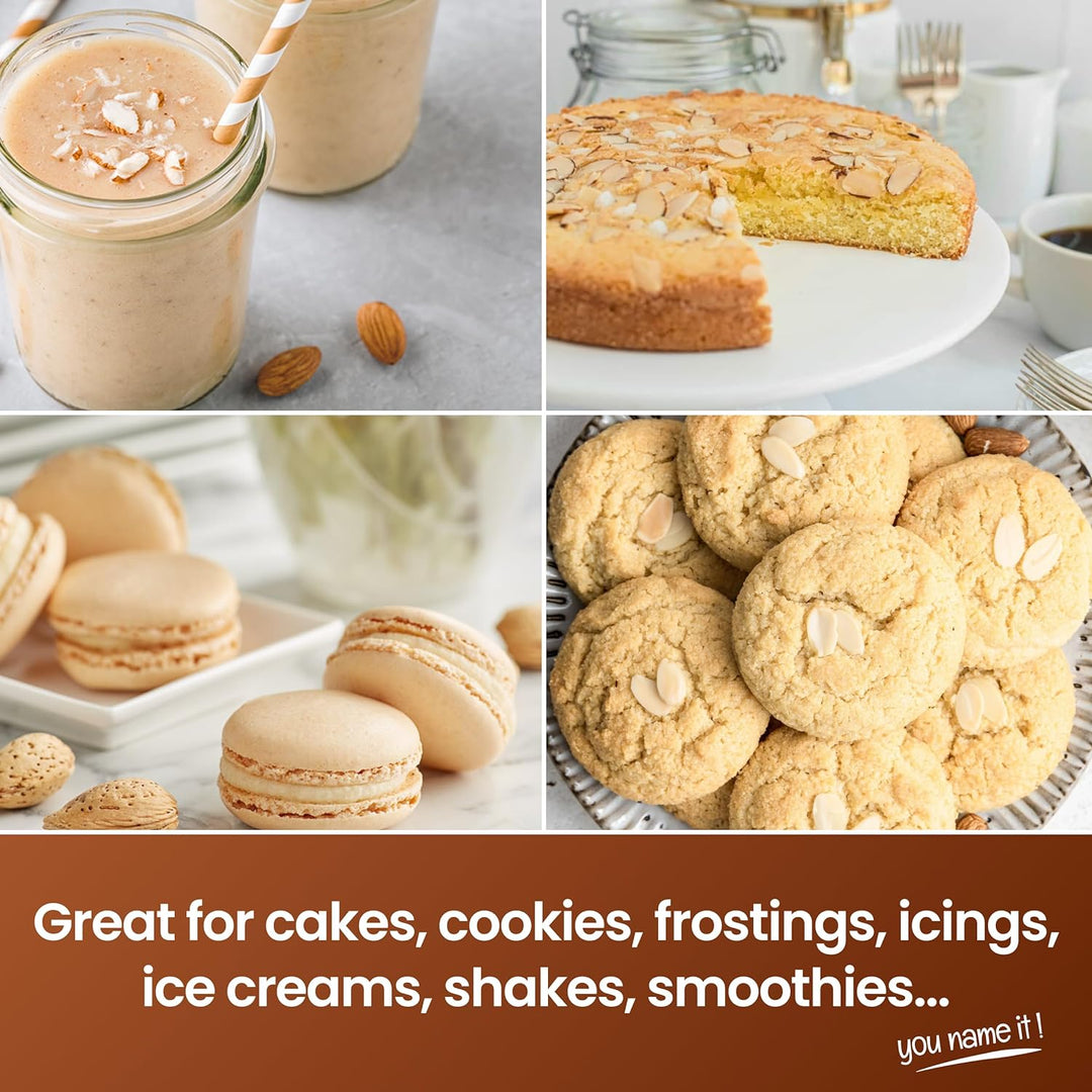 LorAnn Bakery Emulsion - Almond