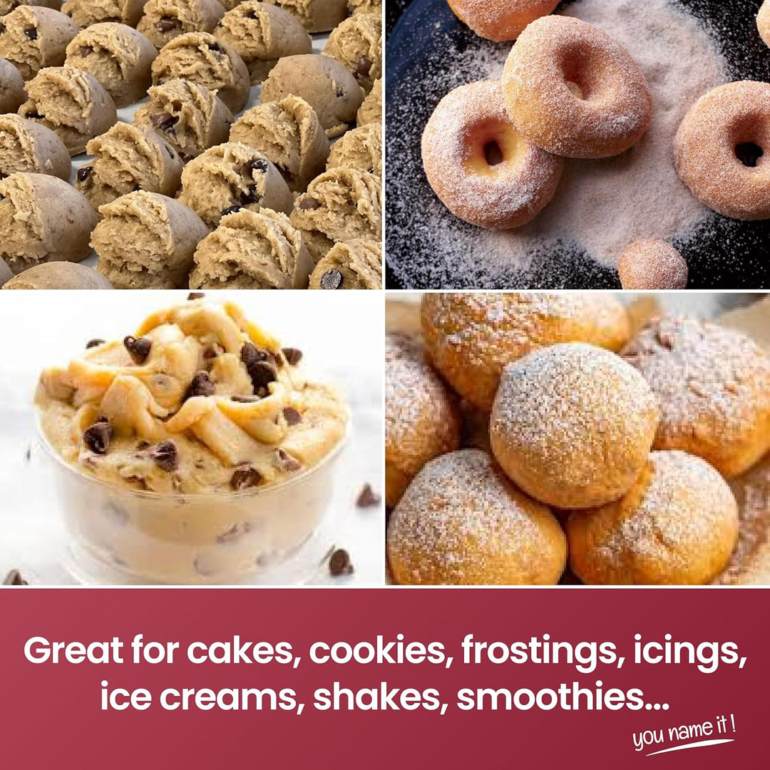 LorAnn Bakery Emulsion - Buttery Sweet Dough