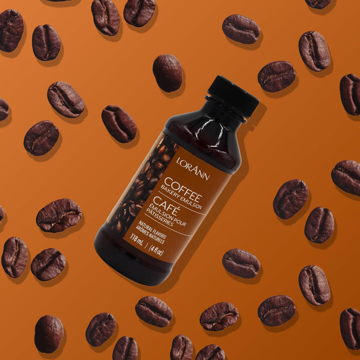 LorAnn Bakery Emulsion - Coffee