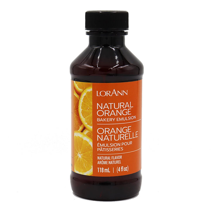 LorAnn Bakery Emulsion - Orange