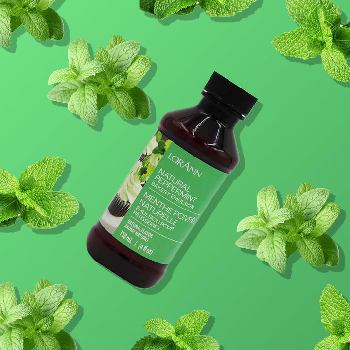 LorAnn Bakery Emulsion - Peppermint