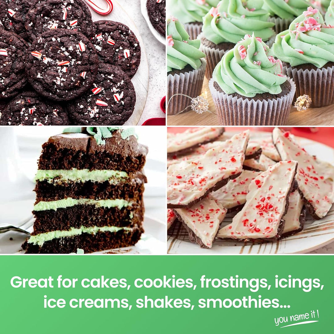 LorAnn Bakery Emulsion - Peppermint