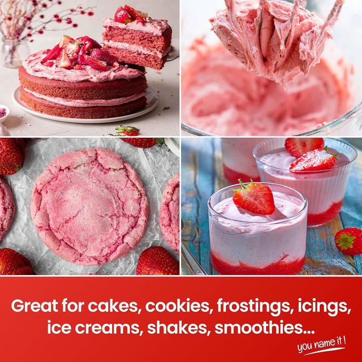 LorAnn Bakery Emulsion - Strawberry