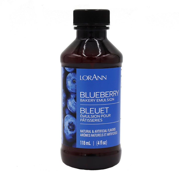 LorAnn Bakery Emulsion - Blueberry
