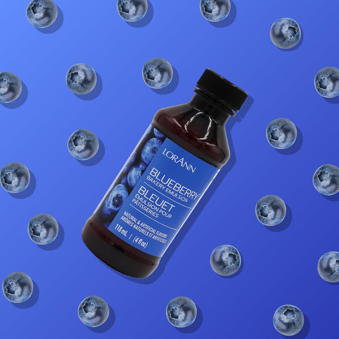 LorAnn Bakery Emulsion - Blueberry