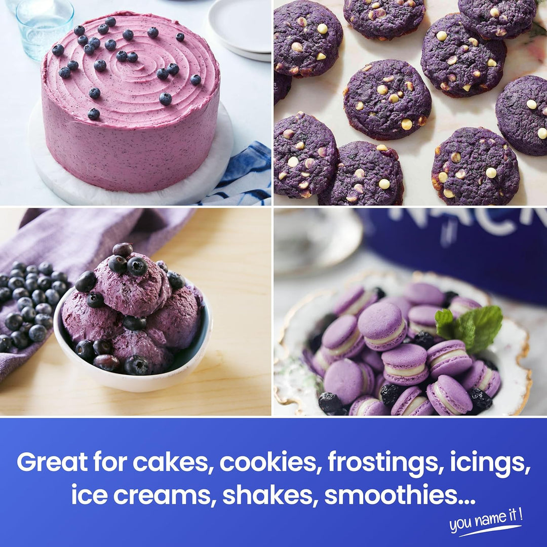 LorAnn Bakery Emulsion - Blueberry