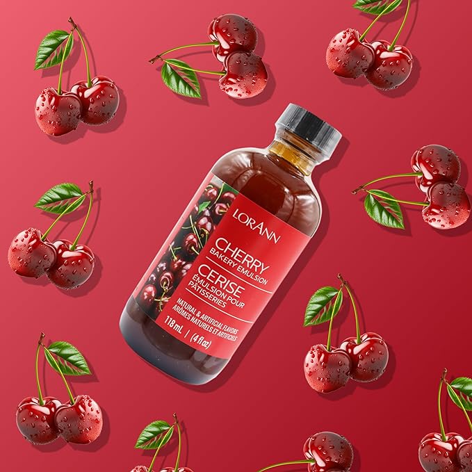 LorAnn Bakery Emulsion - Cherry