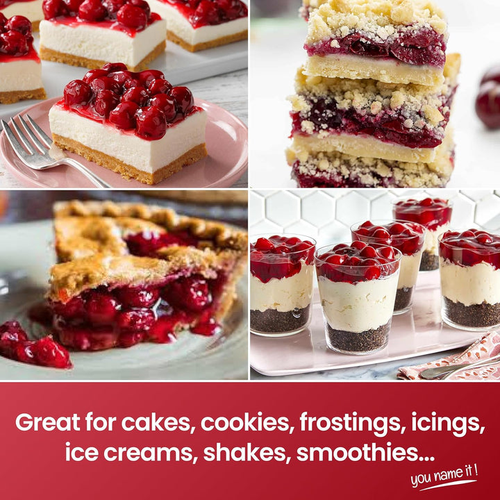 LorAnn Bakery Emulsion - Cherry