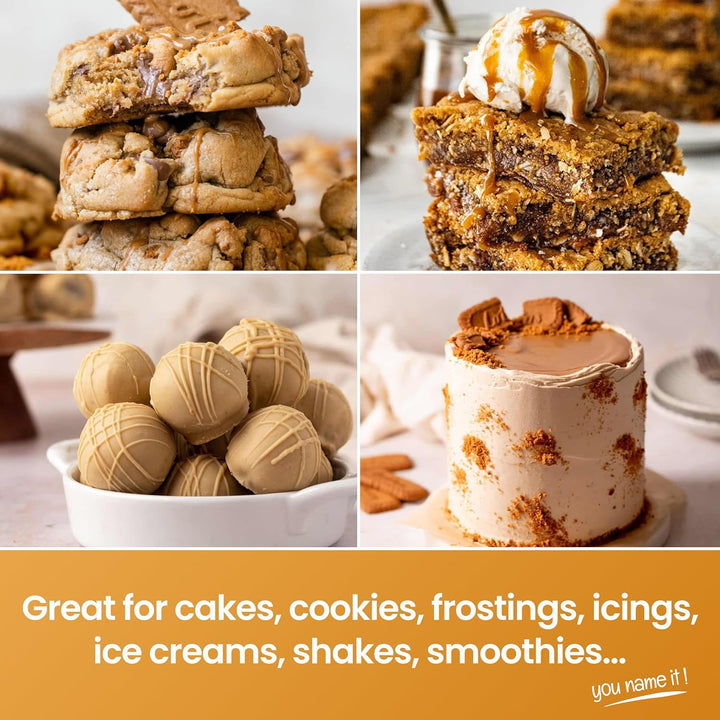 LorAnn Bakery Emulsion - Cookie Butter