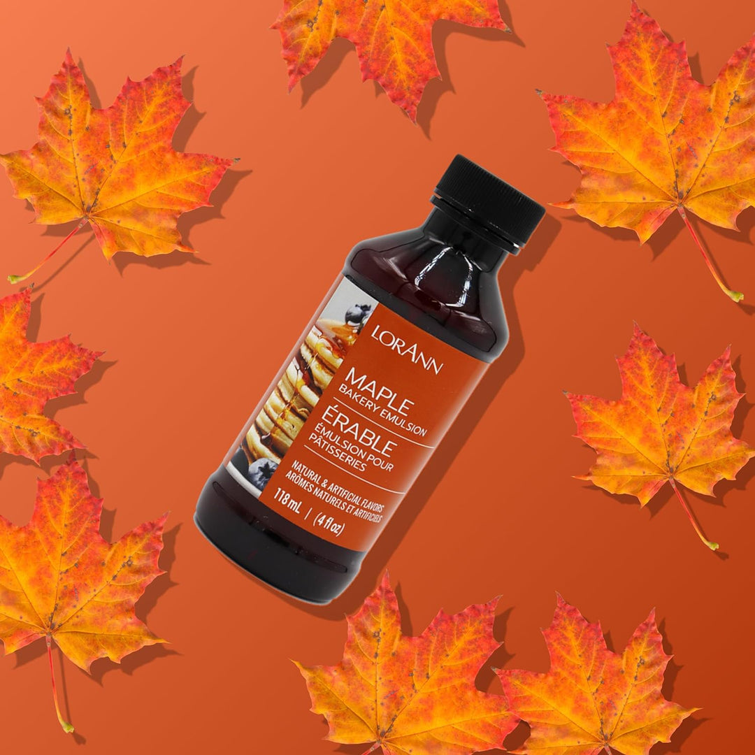 LorAnn Bakery Emulsion - Maple