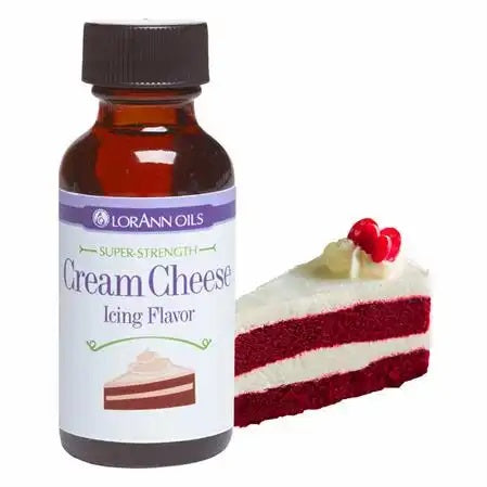 LorAnn Cream Cheese Icing Flavour 1oz