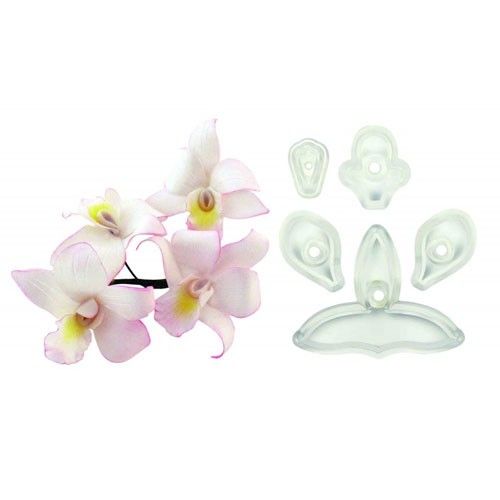 JEM Singapore Orchid Cutter Set