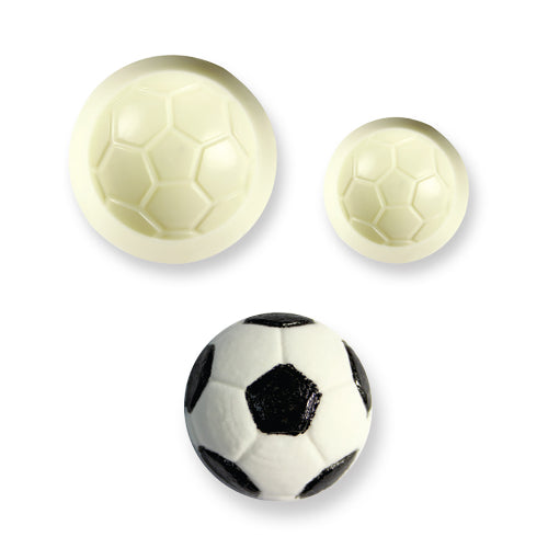 JEM Football / Soccer Pop It Moulds