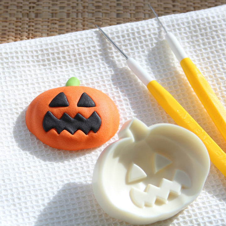 JEM Pumpkin Pop It 2pc