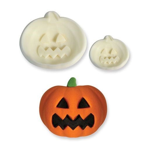 JEM Pumpkin Pop It 2pc