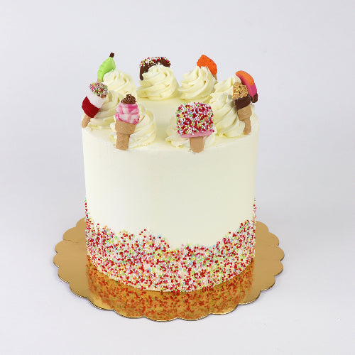 JEM Ice Cream Pop It Moulds