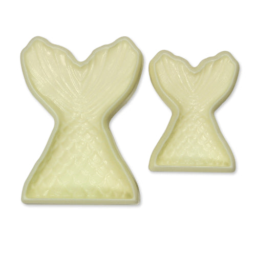 JEM Mermaid Tail Pop It Moulds
