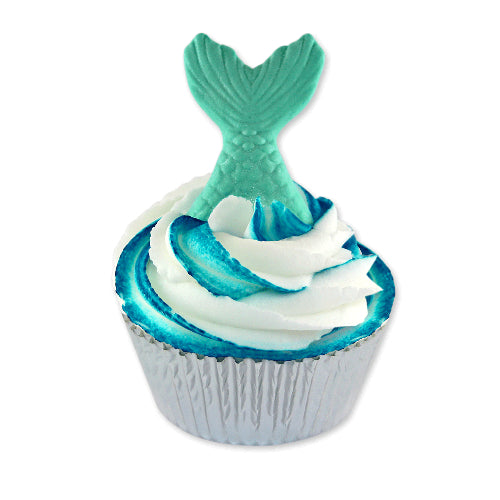 JEM Mermaid Tail Pop It Moulds