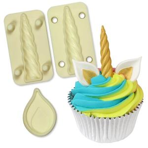 JEM Unicorn Pop It Moulds