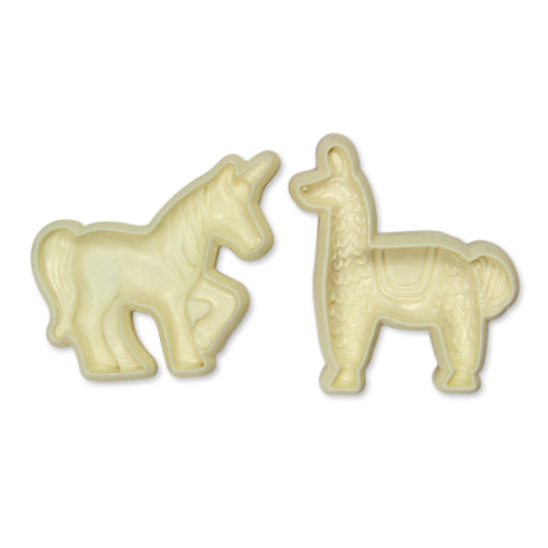 JEM Exotic Animals Pop It Moulds