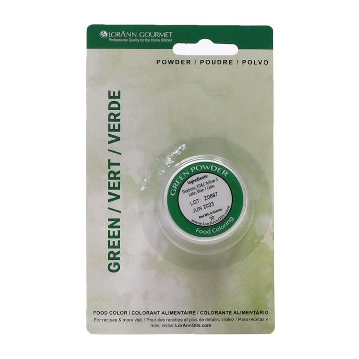 LorAnn Powdered Food Colour