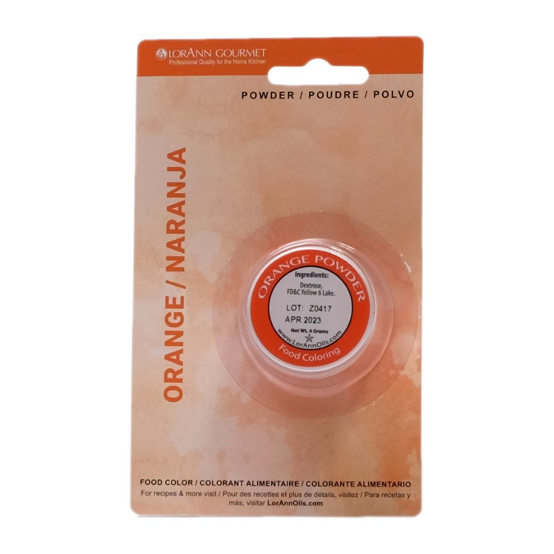 LorAnn Powdered Food Colour