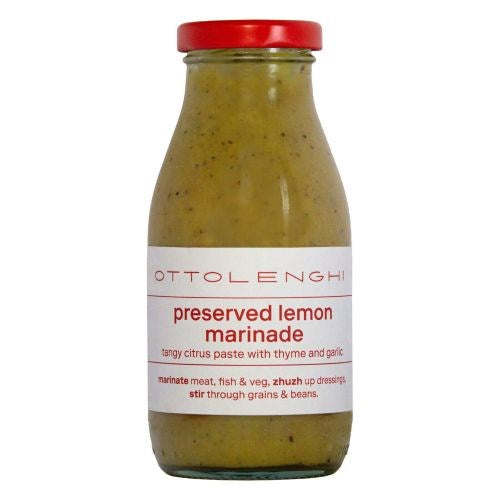 Ottolenghi Preserved Lemon Marinade 260g