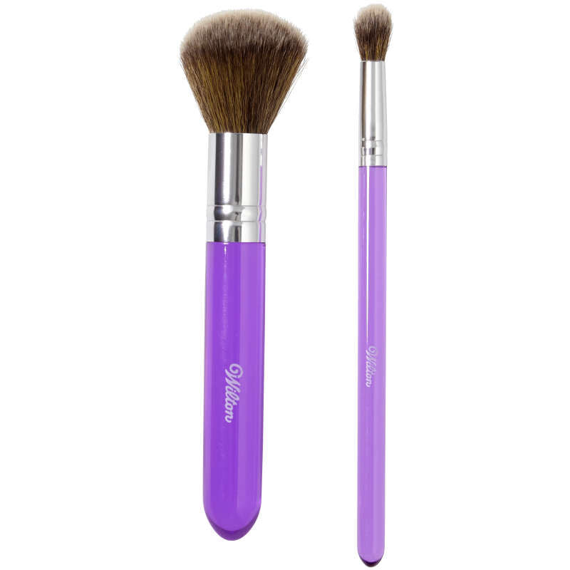 Wilton Dusting Brush Set 2pc