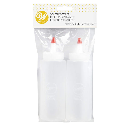 Wilton Squeeze Bottles