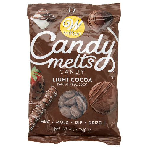 Wilton Cocoa Candy Melts 12oz