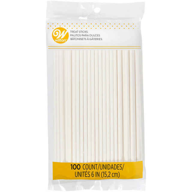 Wilton Lollipop Sticks