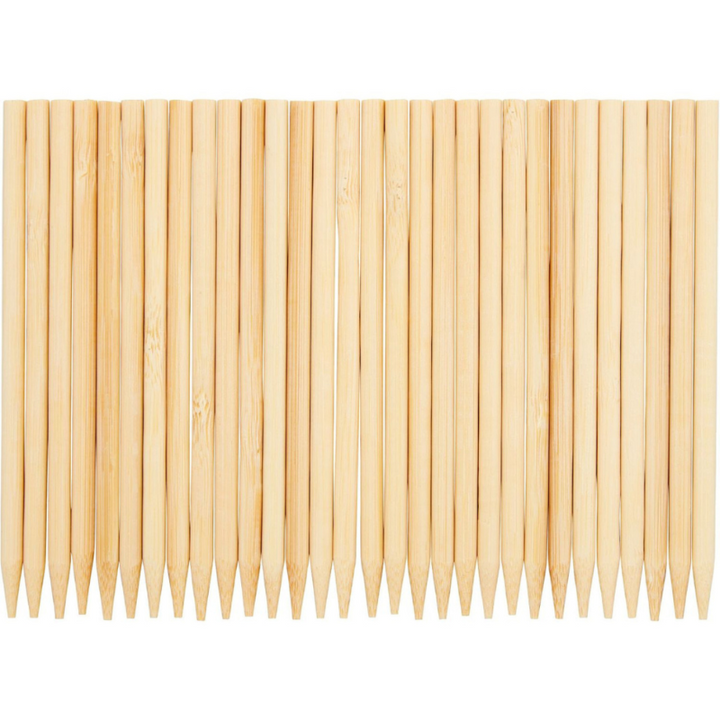 Wilton Bamboo Lollipop Sticks 5in 30pk