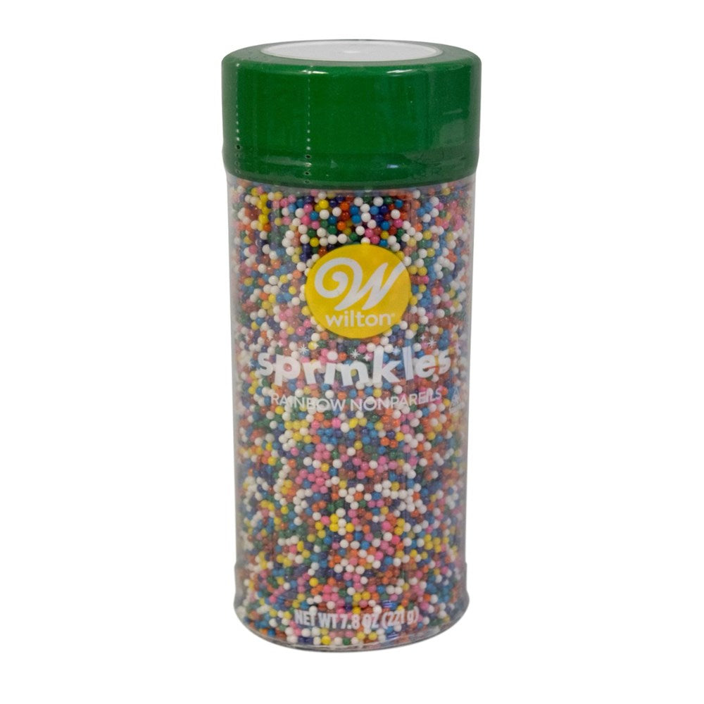 Wilton Rainbow Nonpariels 221g