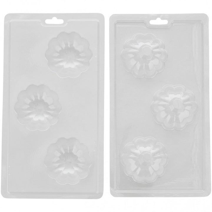 Wilton Pumpkin Cocoa Bomb Candy Mould 2ct