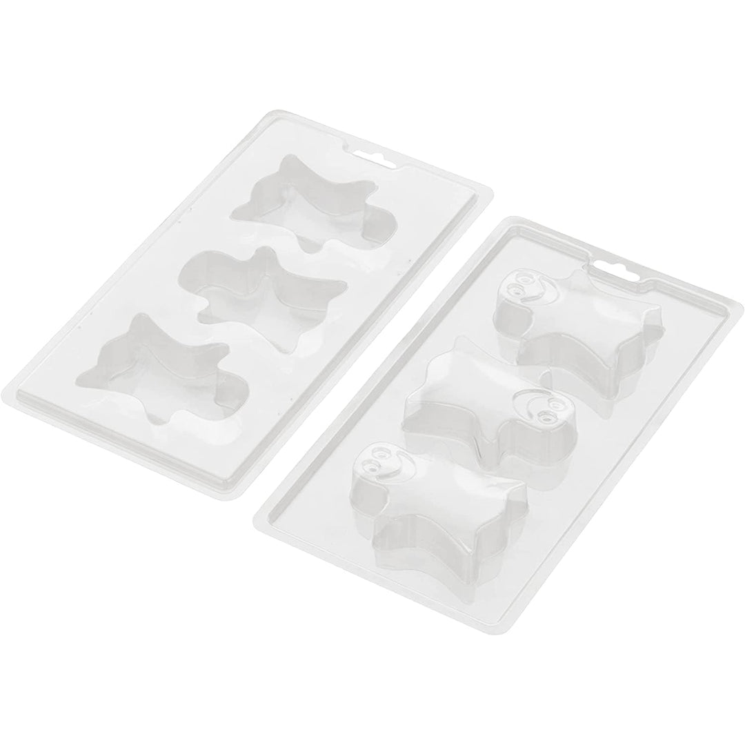 Wilton Ghost Cocoa Bomb Candy Mould 2ct