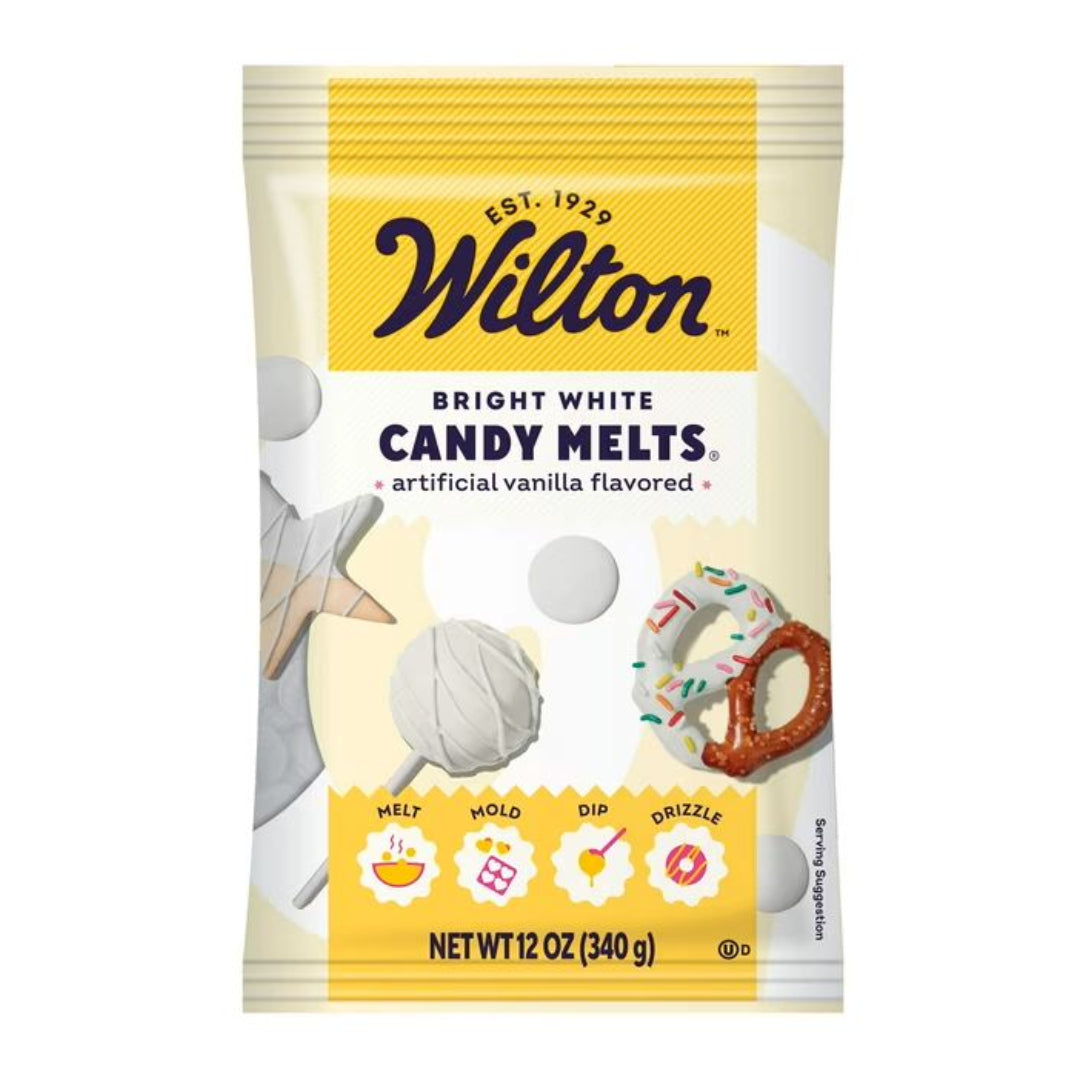 Wilton Bright White Candy Melts