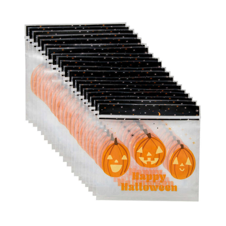 Wilton Happy Halloween Resealable Bag 20ct