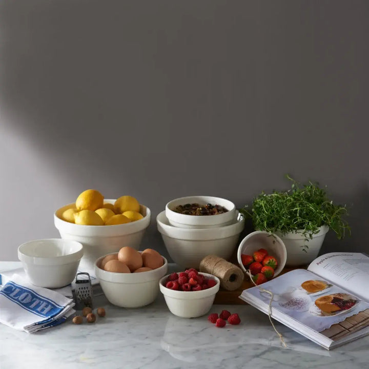 Mason Cash Original White Pudding Basin