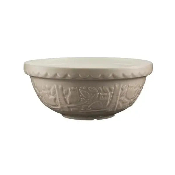 Mason Cash In the Forest 26cm Mixing Bowl Stone Owl