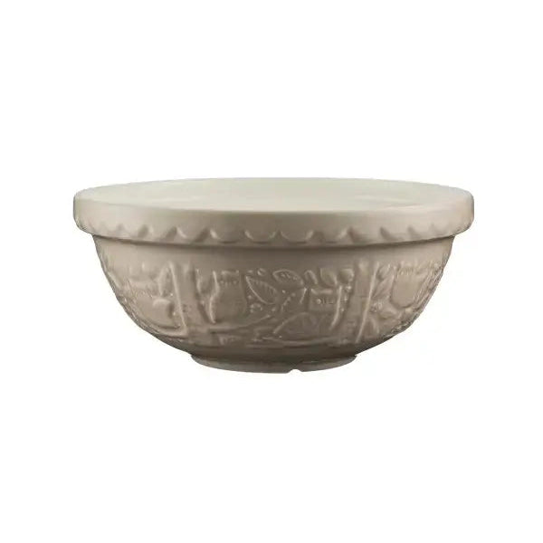 Mason Cash In the Forest 26cm Mixing Bowl Stone Owl